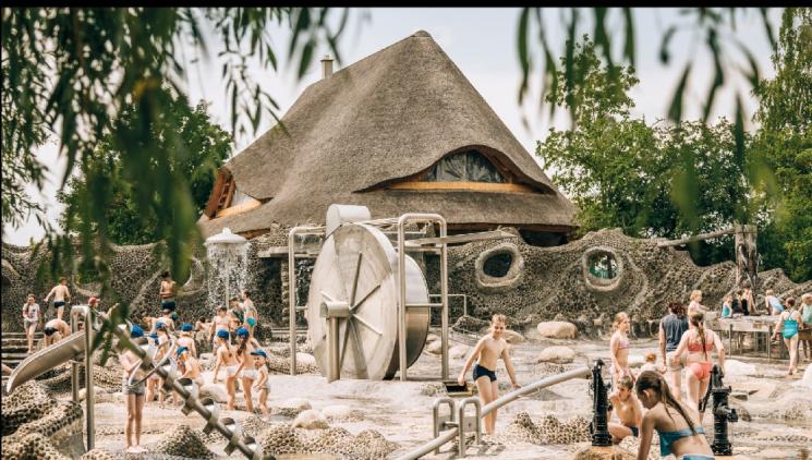 Park Mirakulum: Místo, které otevírá bránu do říše fantazie