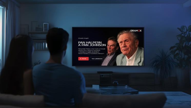 Dramox léčí divadlem – přístup zdarma pro všechny, kteří to potřebují