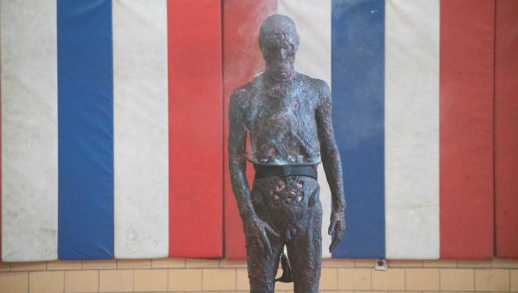 Hororová Ozvěna se rozlehne českými kiny začátkem února, nástrojem zla bude aztécká píšťala smrti