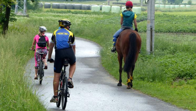 BIKE ARÉNA VSETÍN POTĚŠÍ MALÉ I VELKÉ CYKLISTY