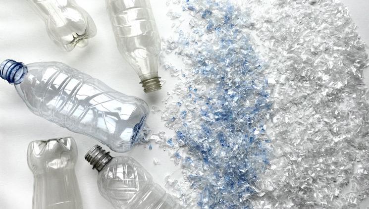 LUSH je první kosmetickou společností na světě, která přešla na Prevented Ocean Plastic™