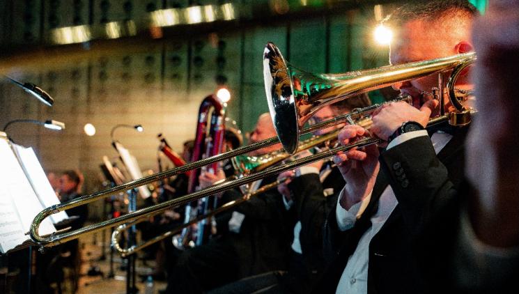 Pražský filmový orchestr s dirigentem Jiřím Koryntou přichystal pro své fanoušky speciální valentýnský koncert