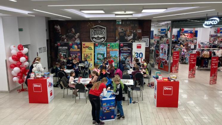 Podzimní VIVOhraní, aneb festival deskových her