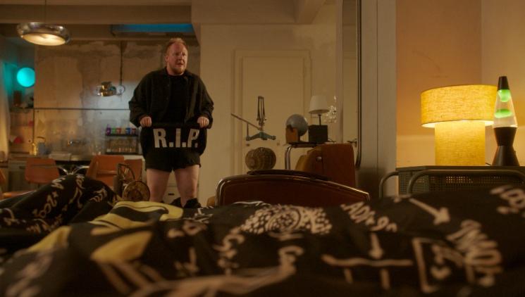 REŽISÉR MARTIN HORSKÝ A HEREC ŠTĚPÁN KOZUB: rozhovor o filmu, humoru a práci před kamerou