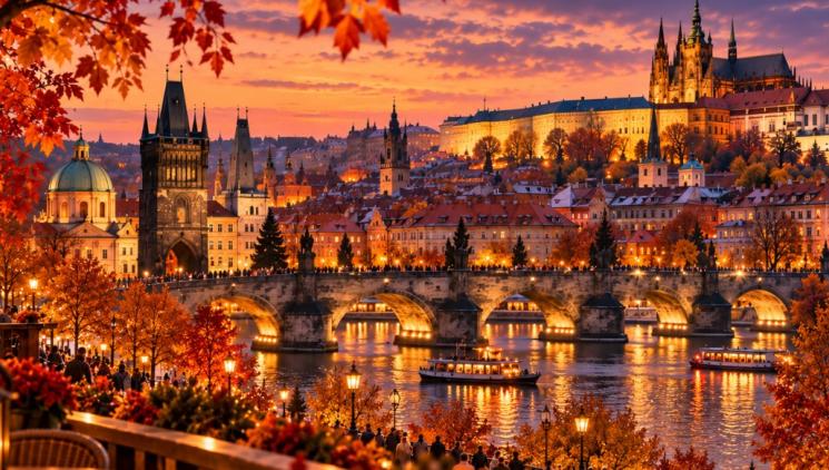 What to do in Prague in autumn 2026: Best events, exhibitions and festivals