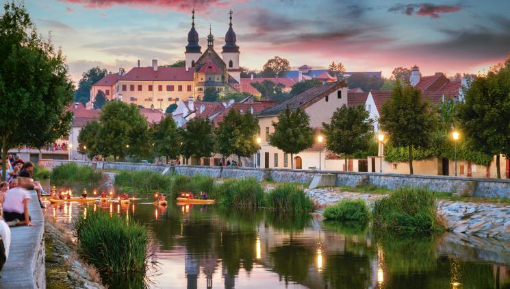 TAJEMNÁ TŘEBÍČ: MÍSTO, KDE HISTORIE OŽÍVÁ A ZÁŽITKY SE NEZAPOMÍNAJÍ