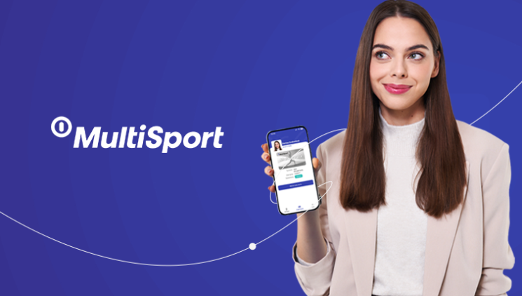 MultiSport: Klíč k aktivnímu životu nejen v Praze. Vyzkoušejte benefit, který mění každodenní rutinu.