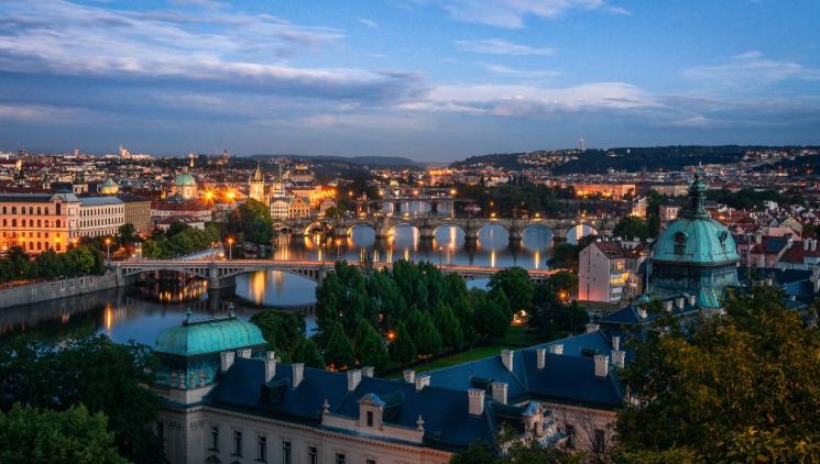 Best walks in Prague: Scenic routes, historic sights and hidden corners