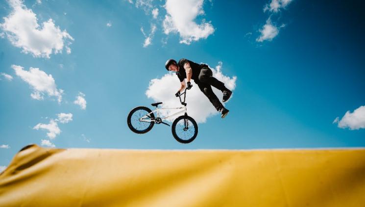 Prague Bike Fest 2026: The largest cycling festival in the Czech Republic will bring inspiration and a dose of adrenaline to the Exhibition Grounds for the fourth time.