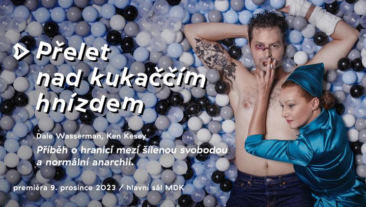 Nové premiéry se diváci Městského divadla Kladno dočkají v prosinci