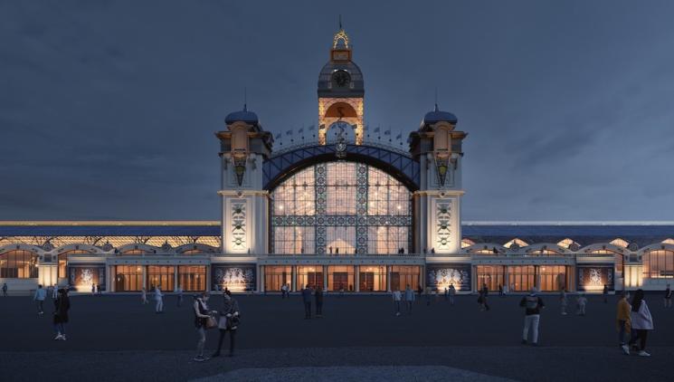 Průmyslový palác znovu po 18 letech zazáří na Výstavišti v plné své kráse. Přijďte nahlédnout do historie i zákulisí rekonstrukce a užijte si bohatý doprovodný program