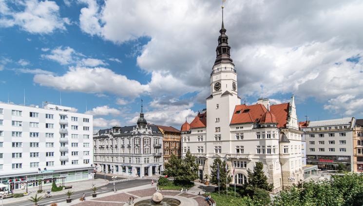 Opava slaví 800. Buďte u toho!