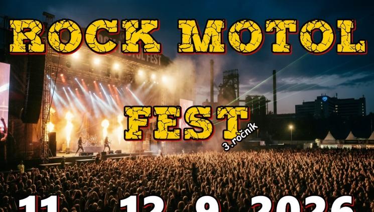 ROCK MOTOL FEST 2026: at the end of summer, you will enjoy a great program!