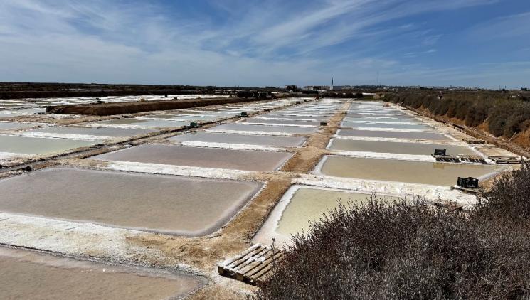 Sůl z místa, kde vládne slunce, tradice a řemeslo