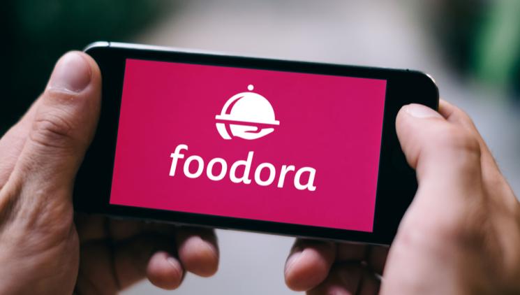 Dáme jídlo končí. Nově provozuje Foodora