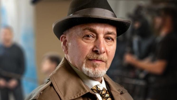 Erdogan Atalay's stage will be Prague. The actor from the popular Cobra 11 will meet fans and introduce a new comedy.