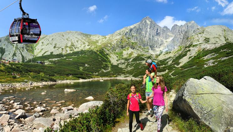 7 důvodů, proč vyrazit na slovenské hory a aquaparky?