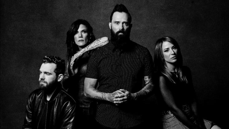 Oblíbení rockoví velikáni Skillet vyráží na evropské turné se zastávkou v Praze