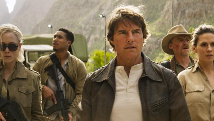 Mission: Impossible - Poslední zúčtování je exkluzivně ke zhlédnutí na SkyShowtime již dnes