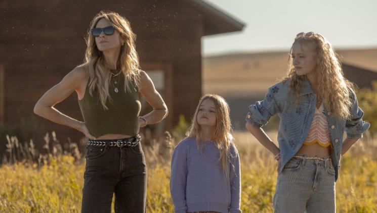 Michelle Pfeiffer a Kurt Russell se představí v novém seriálu The Madison, který bude brzy exkluzivně vysílán na SkyShowtime