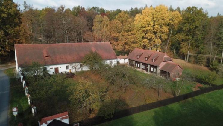 ARCHEOSKANZEN TROCNOV