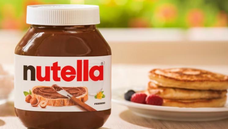 Nutella® slaví svůj mezinárodní den 5. února.  Těchto 5 faktů vás možná překvapí