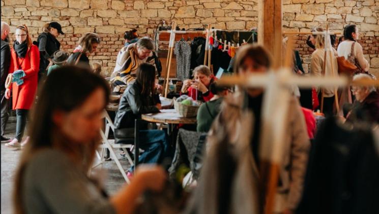 Swap Prague Festival: udržitelná móda, komunita a styl na jednom místě
