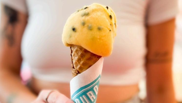 PURO GELATO: Fresh artisan gelato in Prague made with natural ingredients