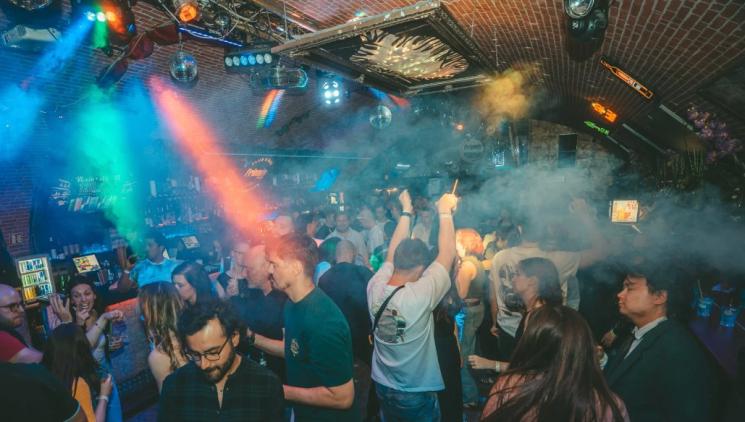NEW HORIZONS OF ENTERTAINMENT IN THE HEART OF PRAGUE: WELCOME TO CLUB FRIENDS
