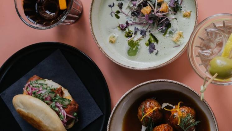 LOLA VERMOUTH AND TAPAS SPANISH FLAVORS & VERMOUTH BAR