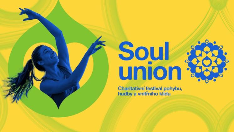 Soul Union Festival 2026: Péče o sebe, která pomáhá druhým