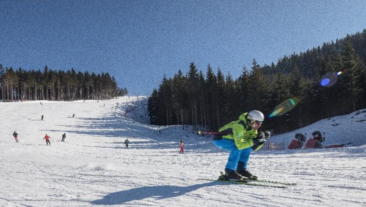 ZÍSKEJTE ZIMNÍ ROVNOVÁHU  TĚLA, MYSLI A DUŠE