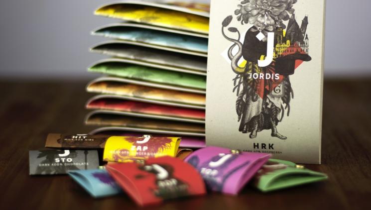Když čokoláda není sladkost: příběh značky Jordis a návrat ke skutečné chuti kakaa