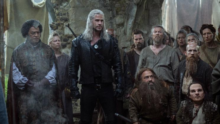 NETFLIX ODHALIL DATUM PREMIÉRY 4. ŘADY ZAKLÍNAČE A PRVNÍ POHLED NA LIAMA HEMSWORTHA JAKO GERALTA Z RIVIE