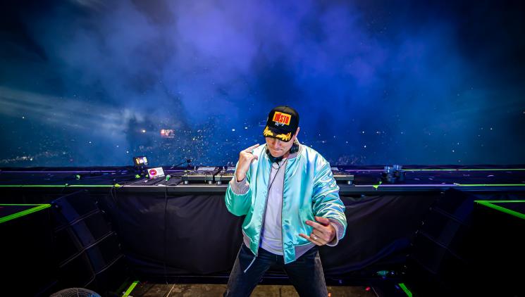 Beats for Love pokořil návštěvnický rekord