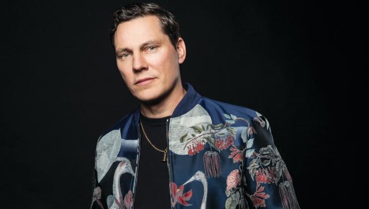 Legendární Tiësto poprvé v Ostravě