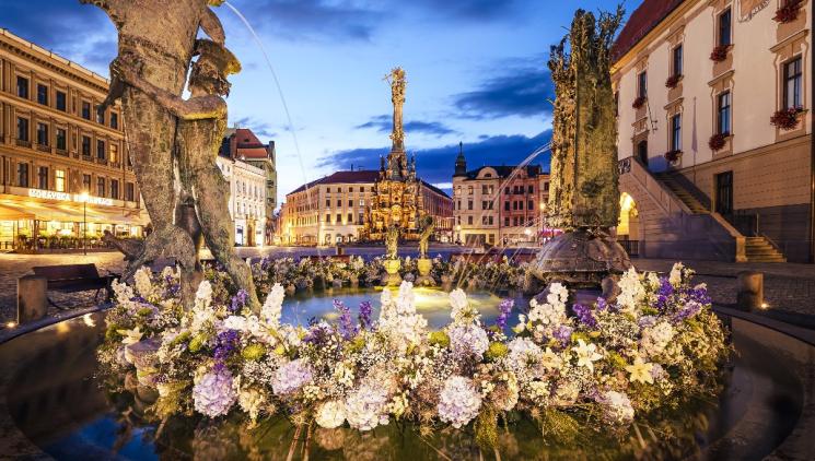 COME EXPERIENCE OLOMOUC