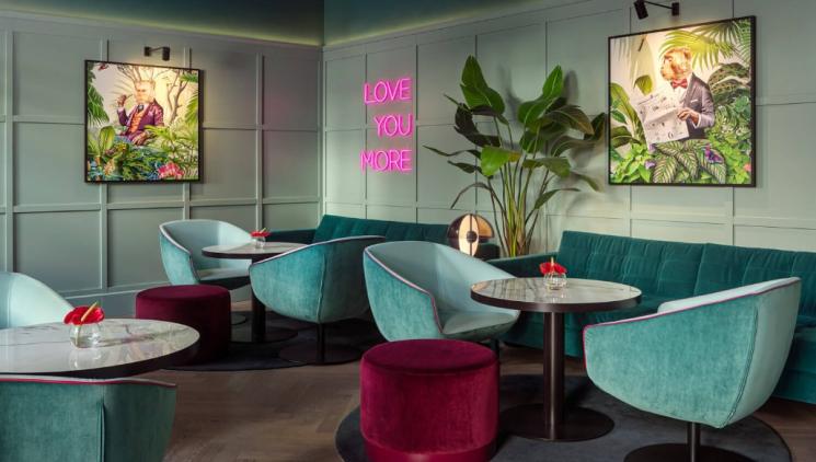 The Monkey Bar Prague – Exkluzivní prostory pro Vaše akce