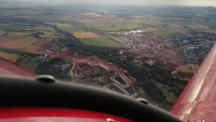 U Berušky Air: Vzlétněte do oblak