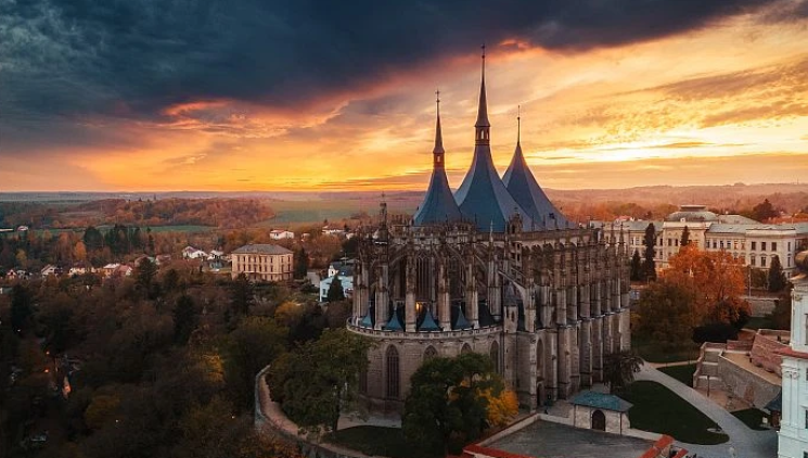 UNESCO spojuje – co chystají kutnohorské oslavy 30. výročí zapsání na Seznam světového dědictví v květnu a červnu? 