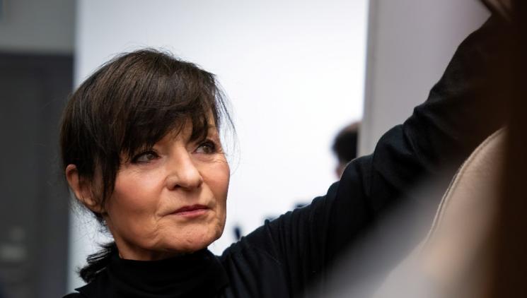 MORAVSKÁ GALERIE: Liběna Rochová: Doteky