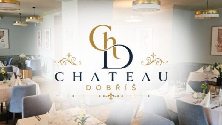 Nová restaurace Chateau Dobříš zve na gastronomický zážitek v jedinečném prostředí zámku