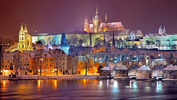 Enjoy Christmas Prague in a different way!