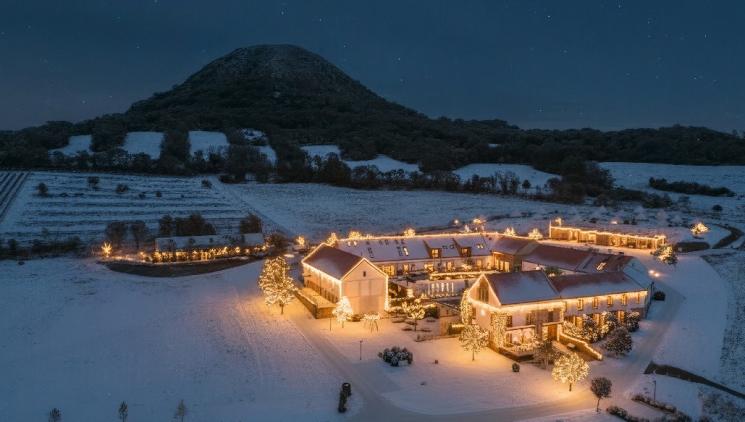 Zájem o firemní vánoční večírky v Česku roste. Bodují netradiční lokace 
