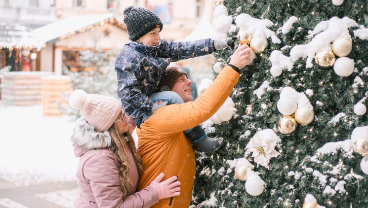 MAGICAL ADVENT IN THE KARLOVARSKO REGION