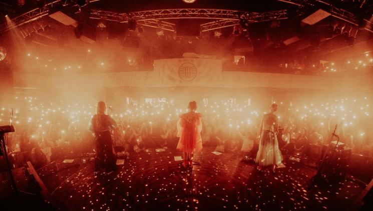 Ženská kapela Vesna oznámila svůj vysněný koncert ve Fóru Karlín, který proběhně 22.10.2026