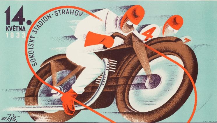 Objevte zlatý věk zábavního plakátu