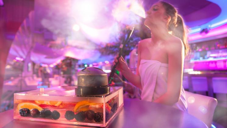 Sauna club: Oasis (erotic) tranquility in the center of Prague