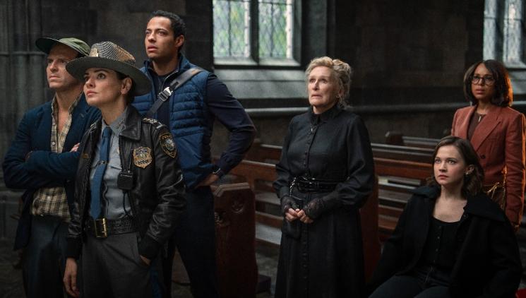 Detektiv BenoitBlanc se vrací. Netflix zveřejnil první trailer k pokračování Na nože