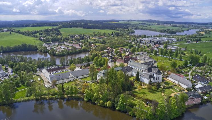 Je libo teambuilding s kolegy na zámku?